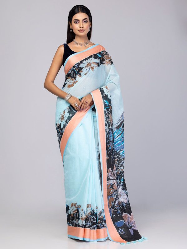 Cotton Saree