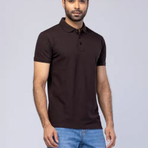 Cotton Polo Shirt